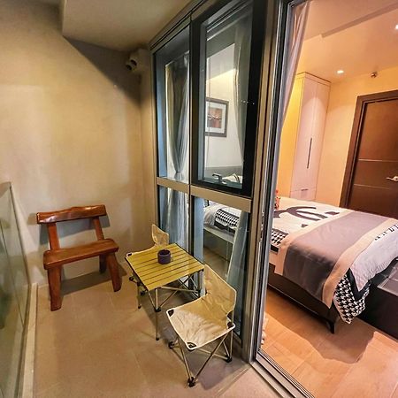 Eg Private House -Bgc Uptown Aparthotel ตากิก ภายนอก รูปภาพ