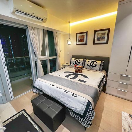 Eg Private House -Bgc Uptown Aparthotel ตากิก ภายนอก รูปภาพ