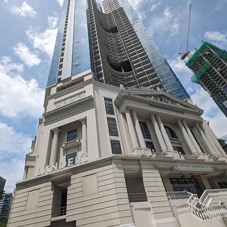 Eg Private House -Bgc Uptown Aparthotel ตากิก ภายนอก รูปภาพ