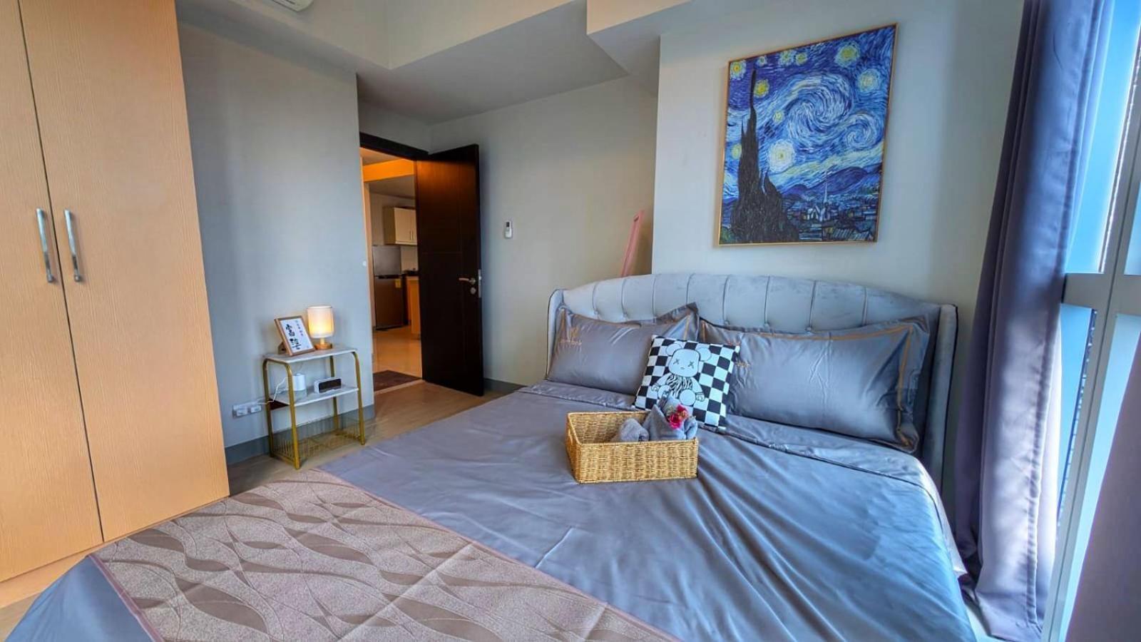 Eg Private House -Bgc Uptown Aparthotel ตากิก ภายนอก รูปภาพ