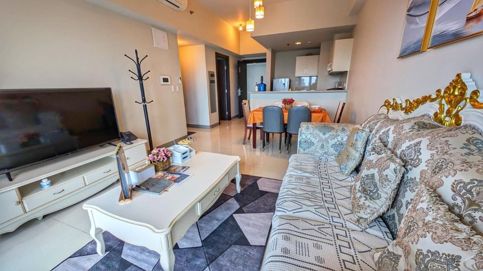 Eg Private House -Bgc Uptown Aparthotel ตากิก ภายนอก รูปภาพ