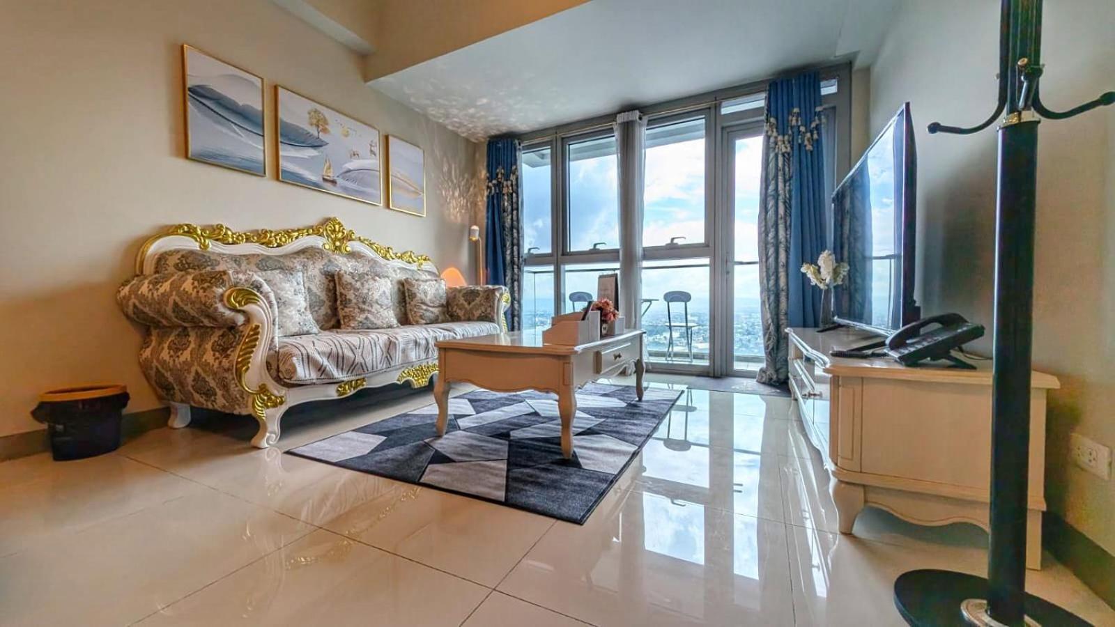 Eg Private House -Bgc Uptown Aparthotel ตากิก ภายนอก รูปภาพ