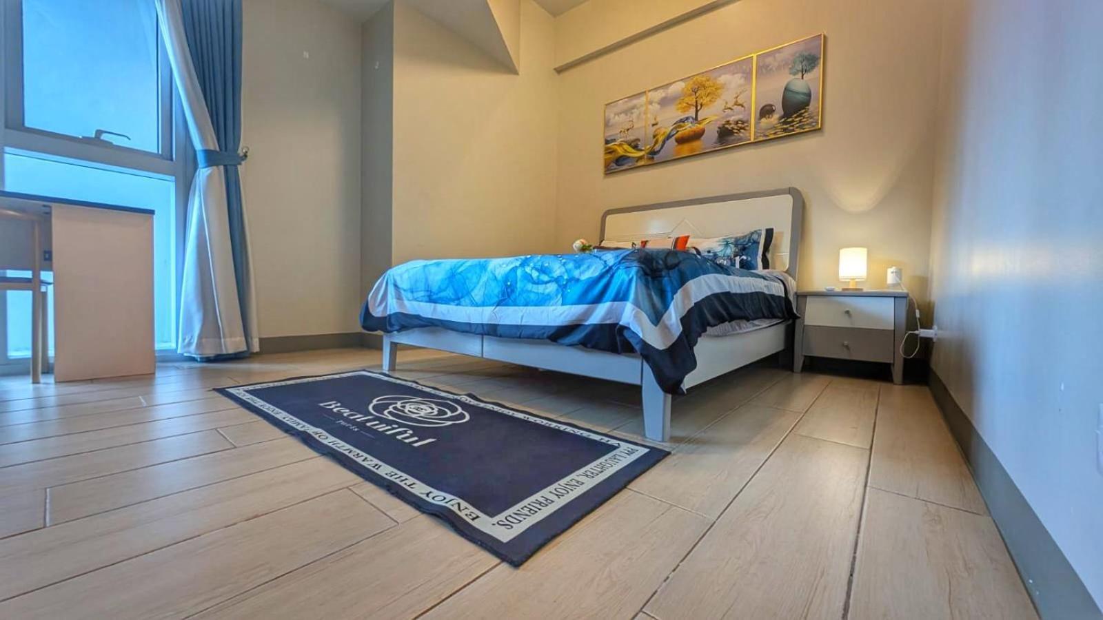Eg Private House -Bgc Uptown Aparthotel ตากิก ภายนอก รูปภาพ
