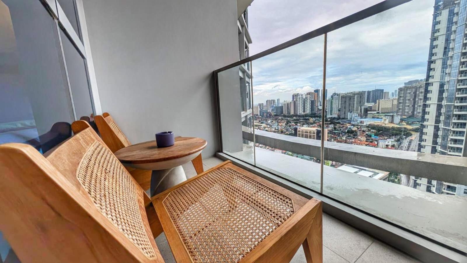 Eg Private House -Bgc Uptown Aparthotel ตากิก ภายนอก รูปภาพ