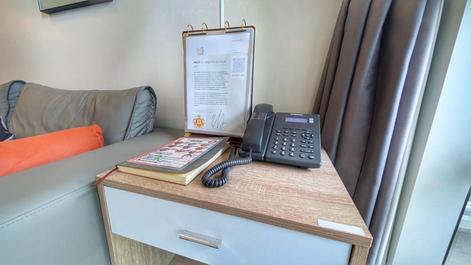 Eg Private House -Bgc Uptown Aparthotel ตากิก ภายนอก รูปภาพ