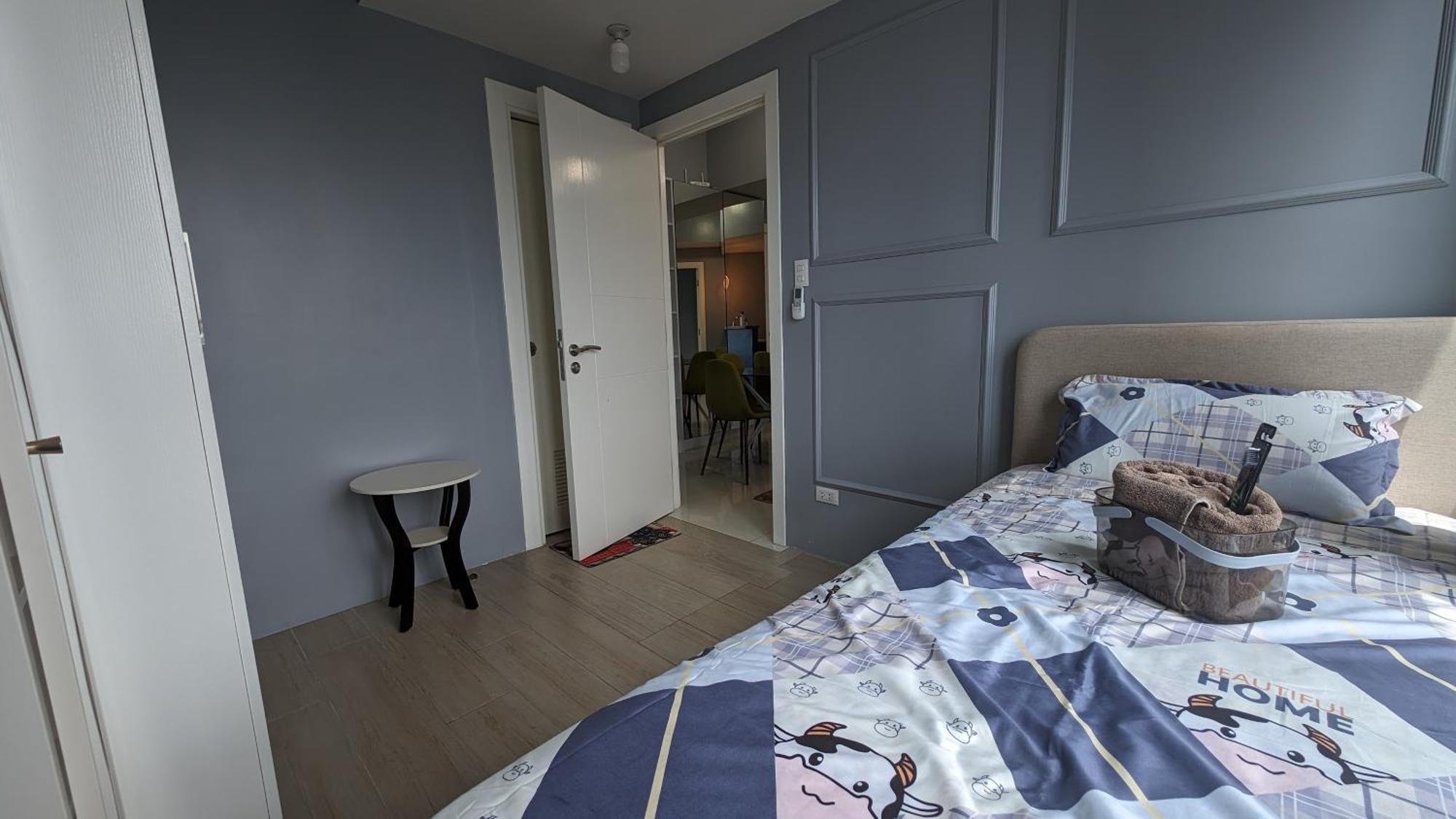 Eg Private House -Bgc Uptown Aparthotel ตากิก ภายนอก รูปภาพ