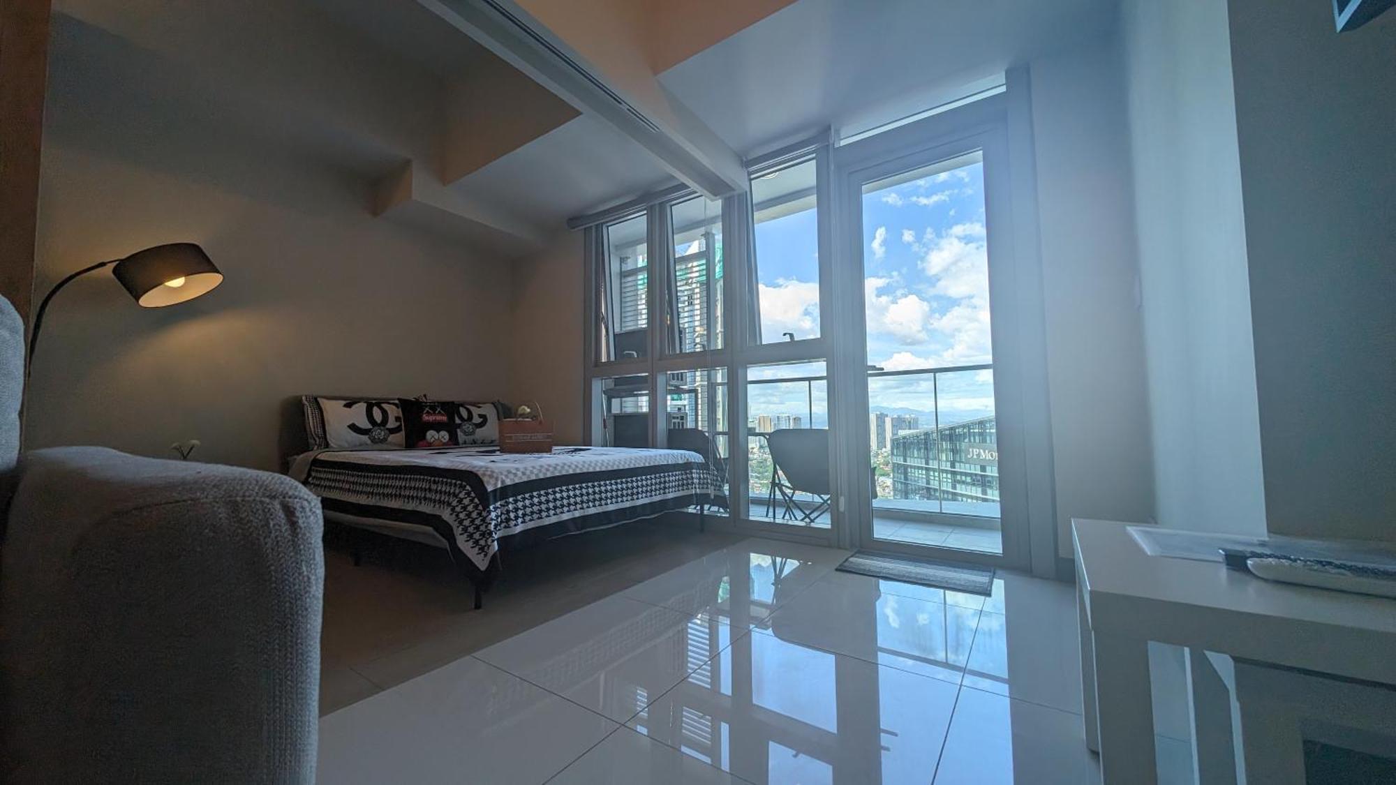 Eg Private House -Bgc Uptown Aparthotel ตากิก ภายนอก รูปภาพ