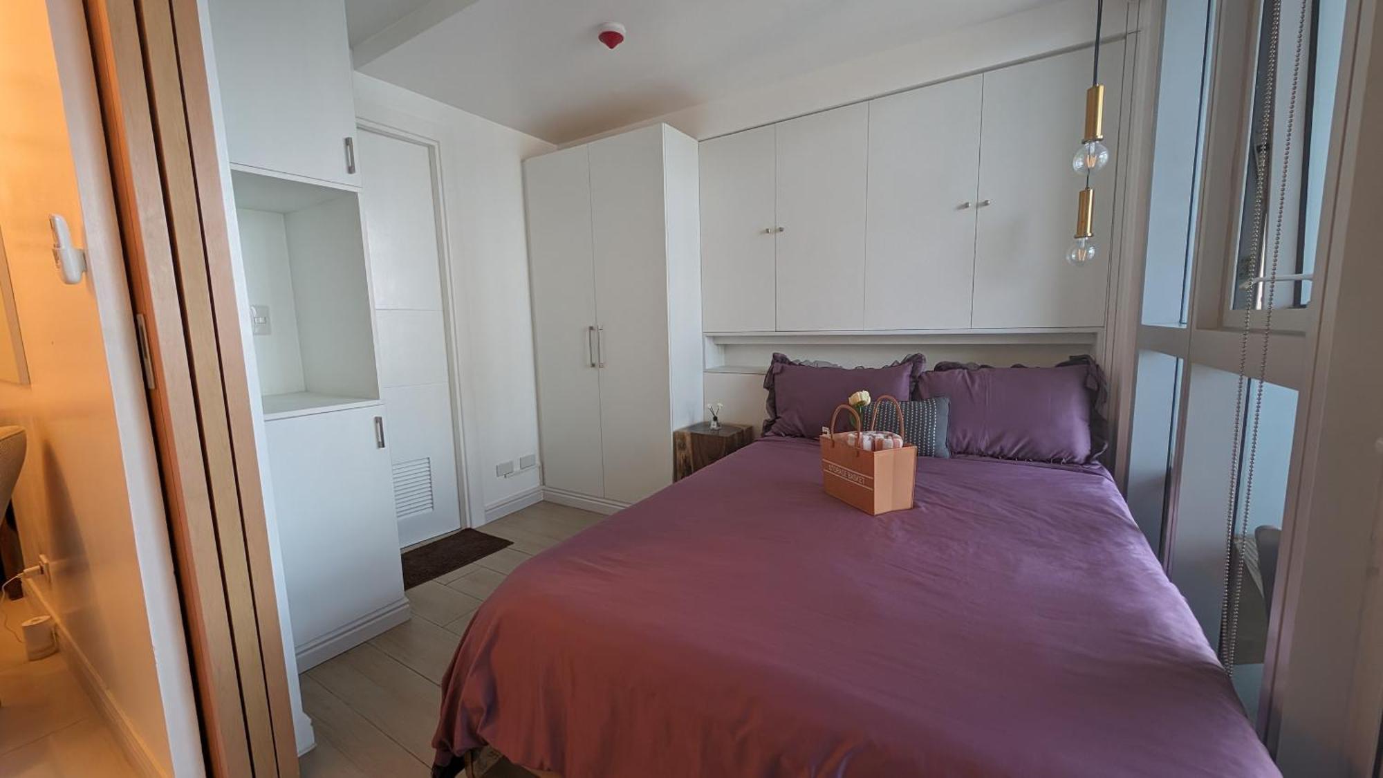 Eg Private House -Bgc Uptown Aparthotel ตากิก ภายนอก รูปภาพ