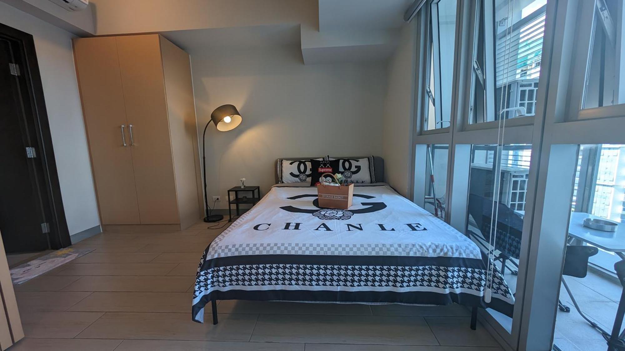 Eg Private House -Bgc Uptown Aparthotel ตากิก ภายนอก รูปภาพ