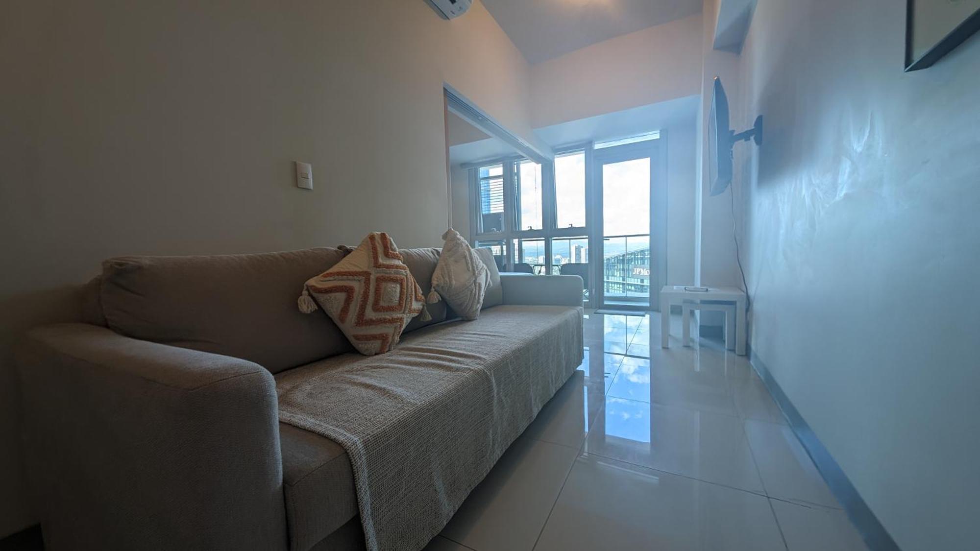 Eg Private House -Bgc Uptown Aparthotel ตากิก ภายนอก รูปภาพ