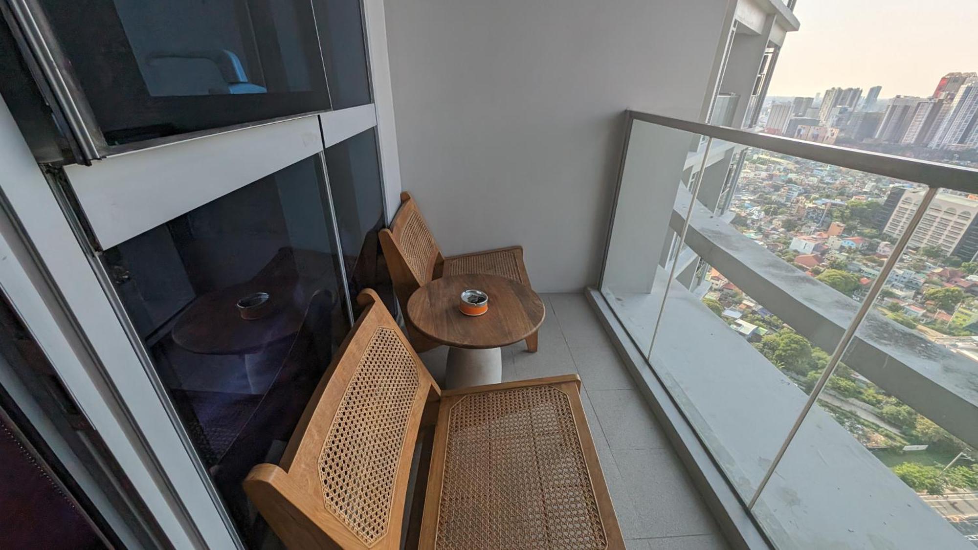 Eg Private House -Bgc Uptown Aparthotel ตากิก ภายนอก รูปภาพ