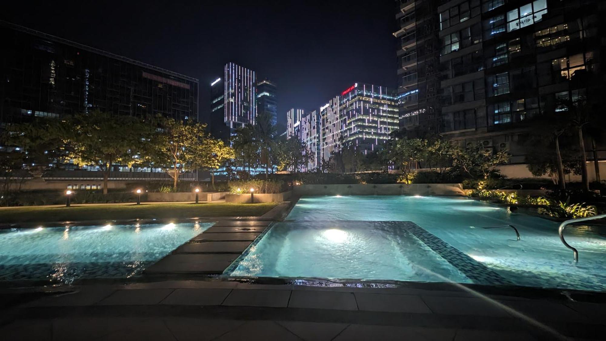 Eg Private House -Bgc Uptown Aparthotel ตากิก ภายนอก รูปภาพ
