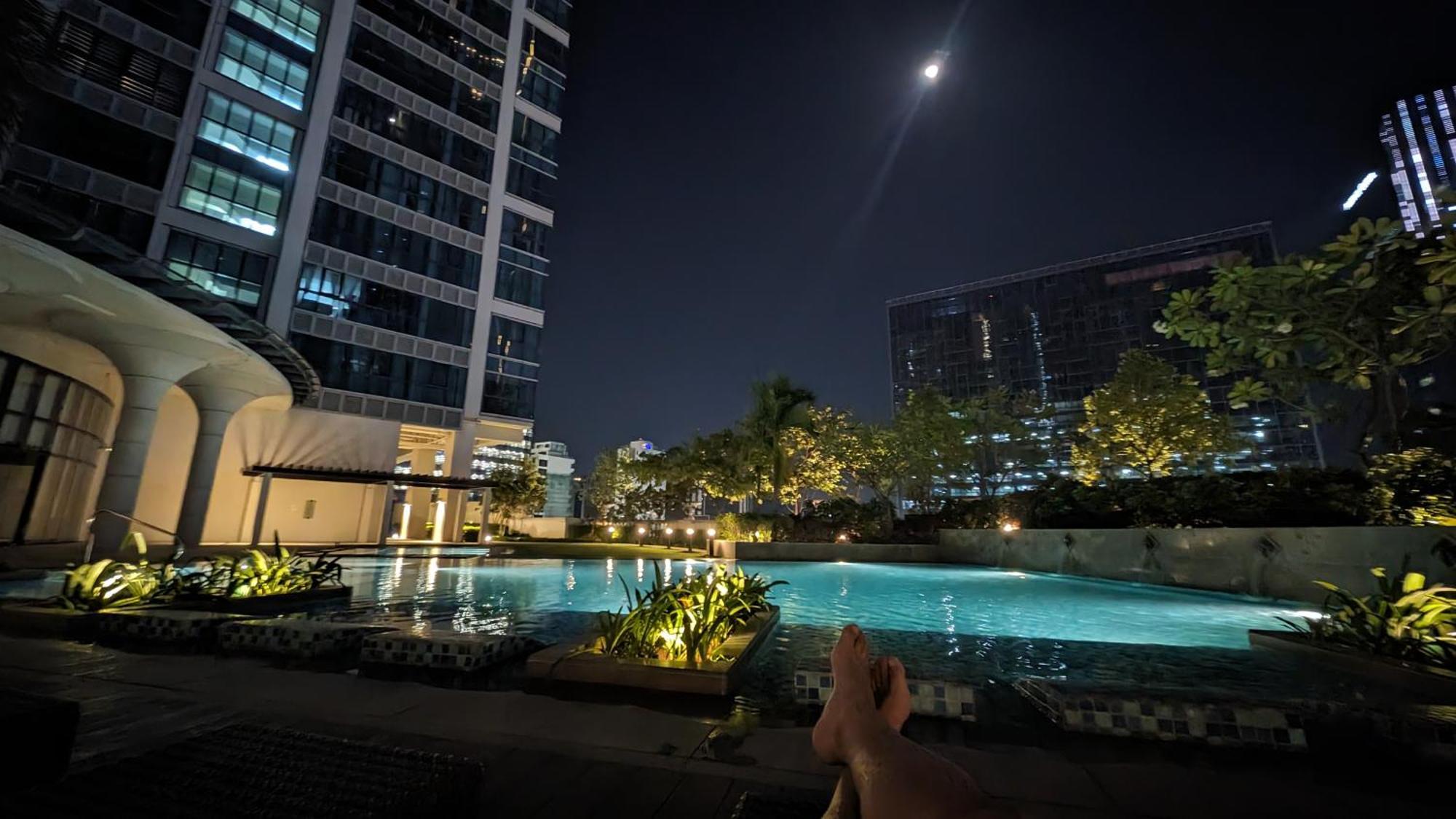 Eg Private House -Bgc Uptown Aparthotel ตากิก ภายนอก รูปภาพ