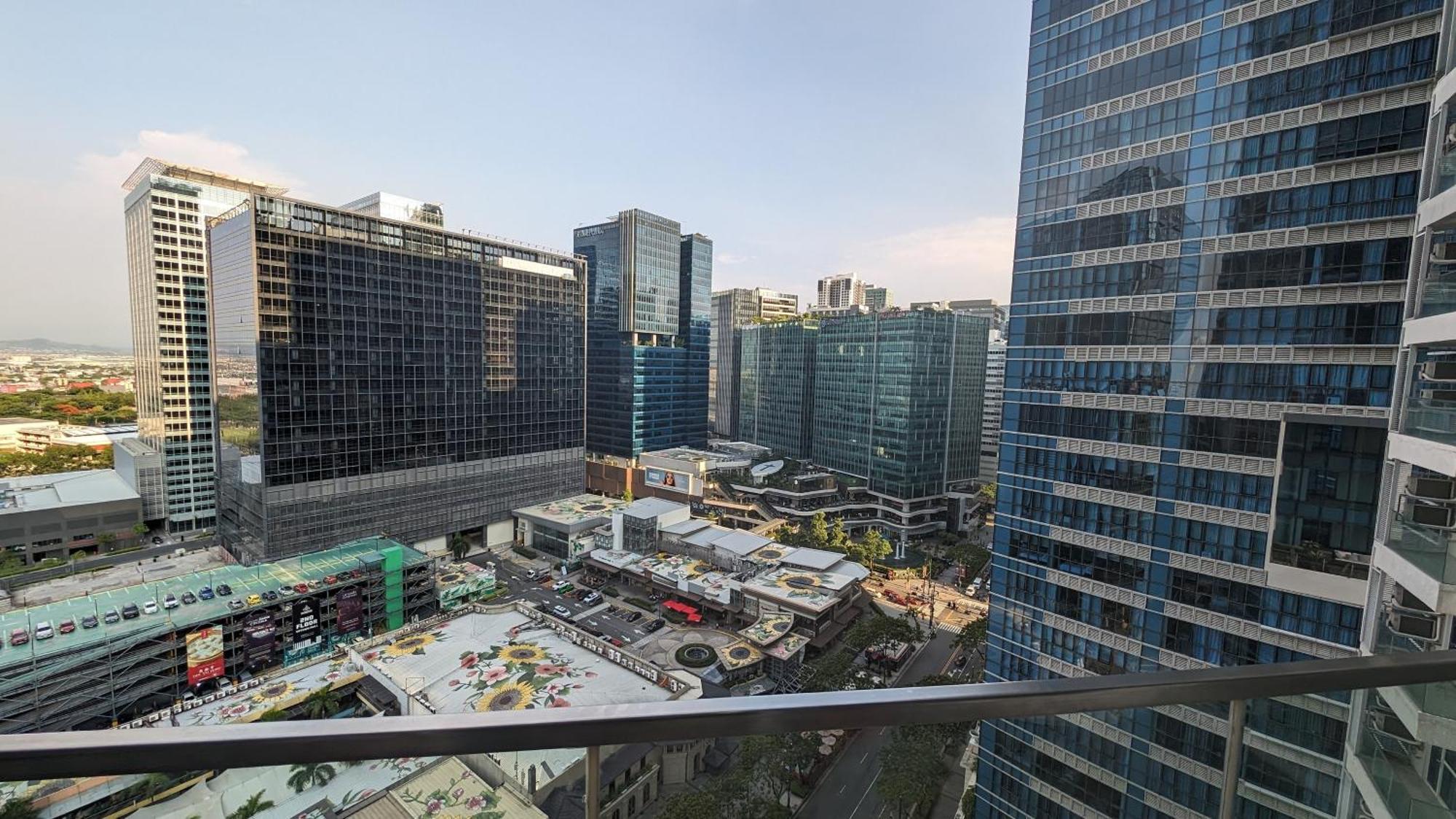 Eg Private House -Bgc Uptown Aparthotel ตากิก ภายนอก รูปภาพ