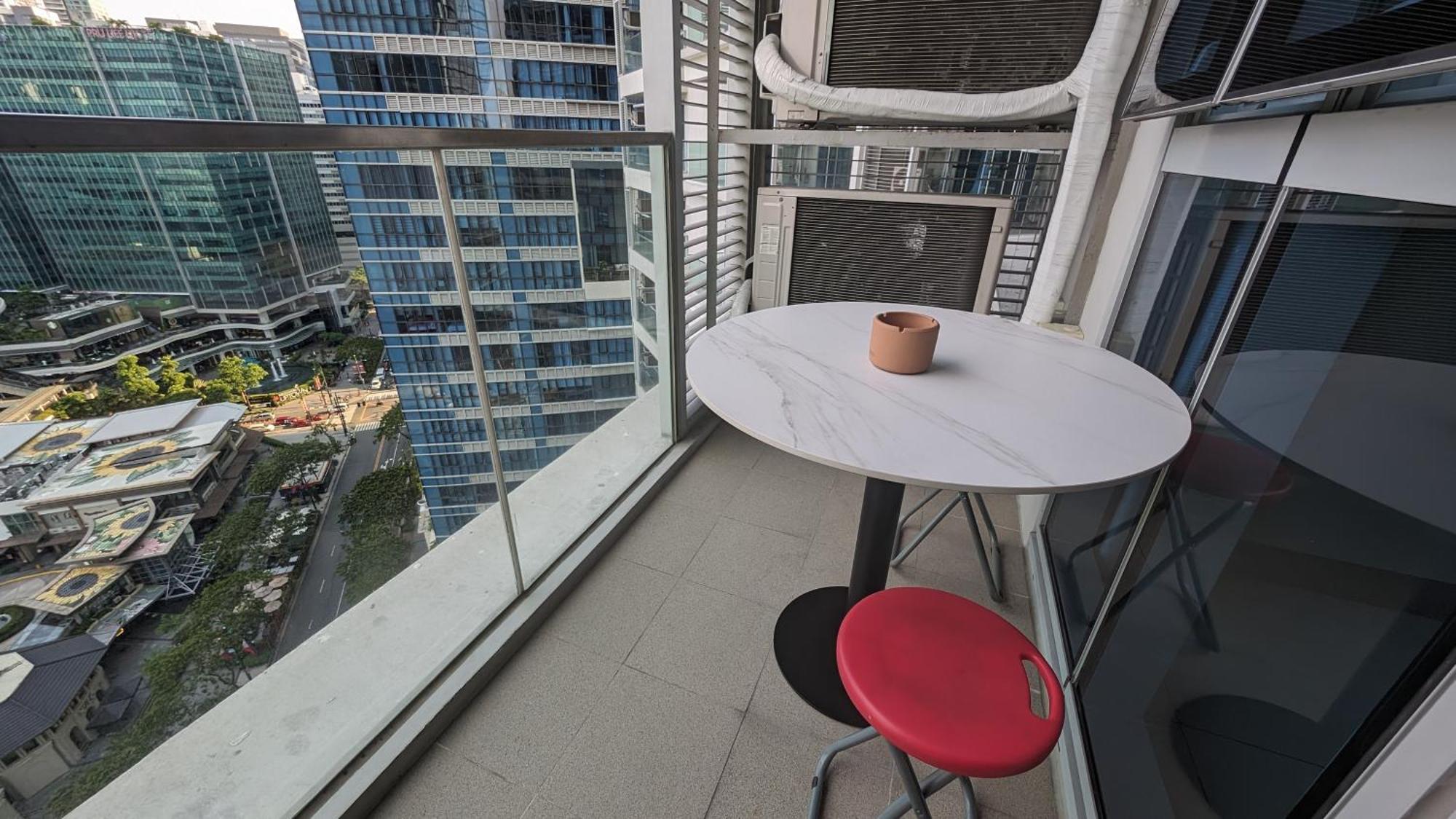 Eg Private House -Bgc Uptown Aparthotel ตากิก ภายนอก รูปภาพ
