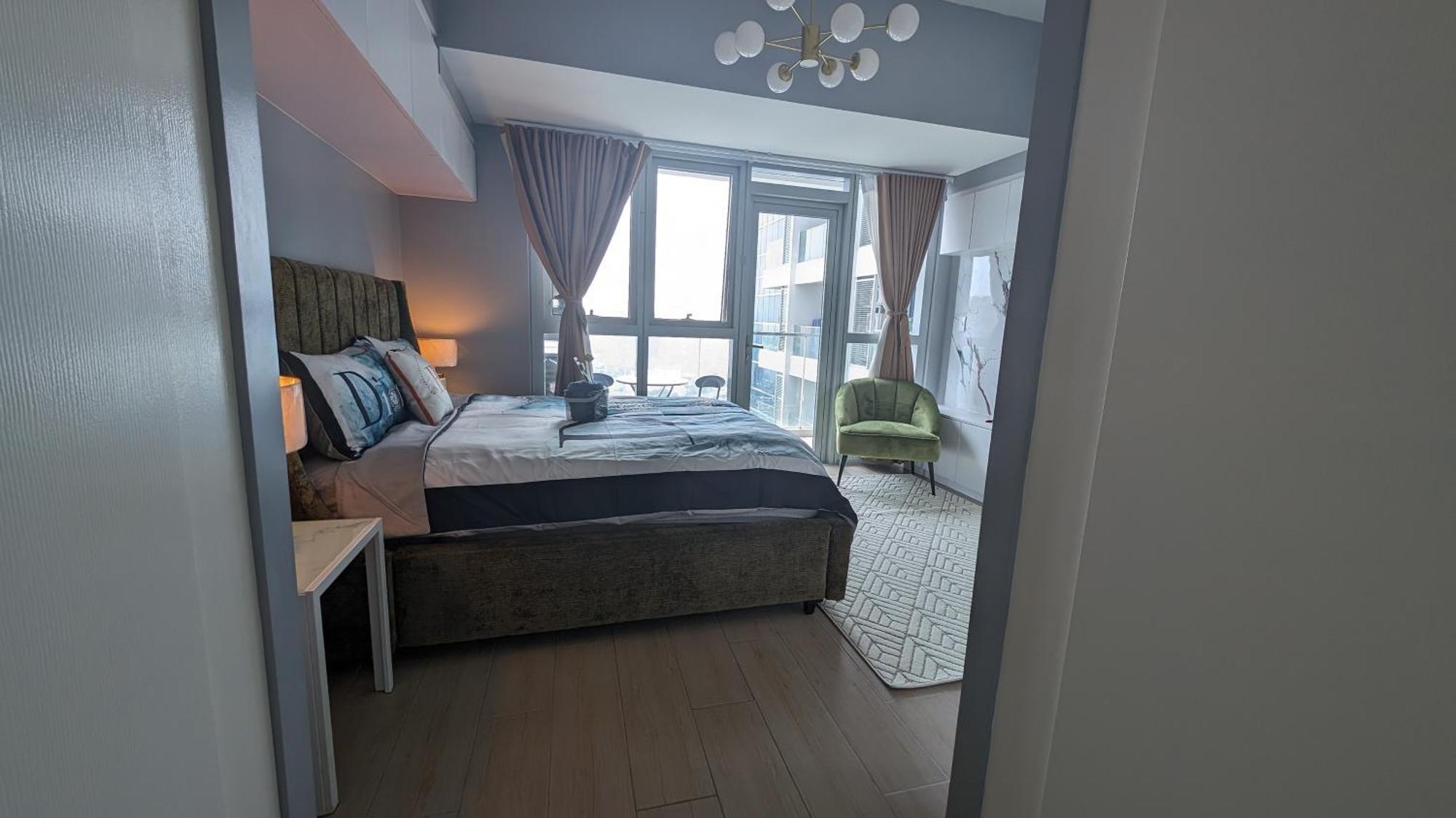 Eg Private House -Bgc Uptown Aparthotel ตากิก ภายนอก รูปภาพ