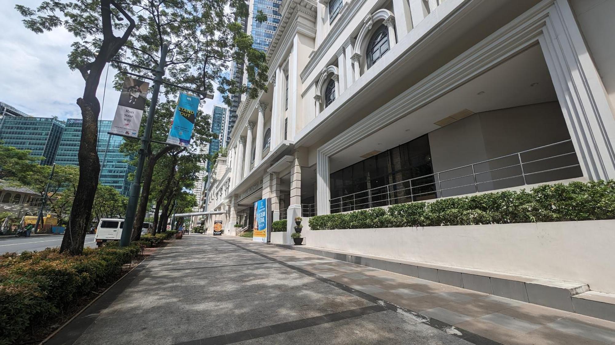 Eg Private House -Bgc Uptown Aparthotel ตากิก ภายนอก รูปภาพ